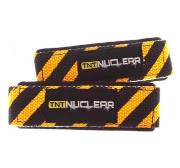 NXT TNT Deadlifting Straps | Megapump